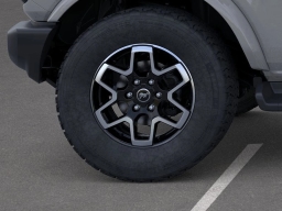 Ford Bronco Outer Banks 4 Door 4x4 2026