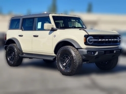 Ford Bronco Outer Banks 4 Door 4x4 2026