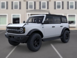 Ford Bronco Outer Banks 4 Door 4x4 2026