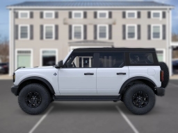 Ford Bronco Outer Banks 4 Door 4x4 2026