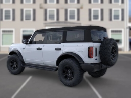 Ford Bronco Outer Banks 4 Door 4x4 2026