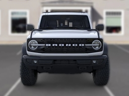 Ford Bronco Outer Banks 4 Door 4x4 2026