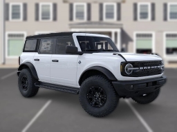 Ford Bronco Outer Banks 4 Door 4x4 2026