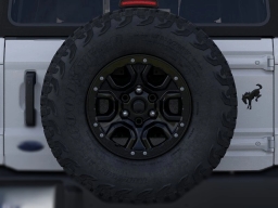 Ford Bronco Outer Banks 4 Door 4x4 2026