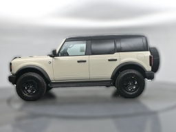 Ford Bronco Outer Banks 4 Door 4x4 2026