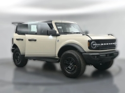 Ford Bronco Outer Banks 4 Door 4x4 2026