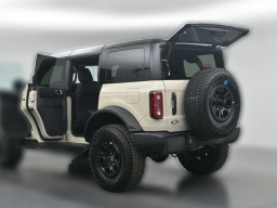 Ford Bronco Outer Banks 4 Door 4x4 2026