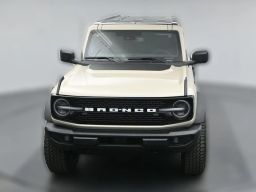 Ford Bronco Outer Banks 4 Door 4x4 2026