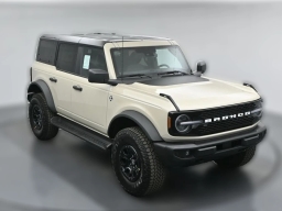 Ford Bronco Outer Banks 4 Door 4x4 2026