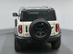 Ford Bronco Outer Banks 4 Door 4x4 2026