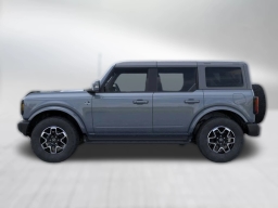 Ford Bronco Outer Banks 4 Door 4x4 2025