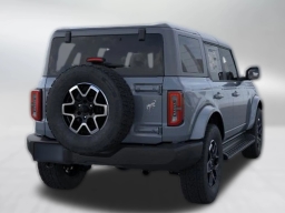 Ford Bronco Outer Banks 4 Door 4x4 2025