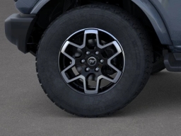 Ford Bronco Outer Banks 4 Door 4x4 2025