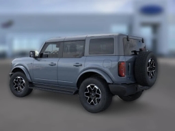 Ford Bronco Outer Banks 4 Door 4x4 2025