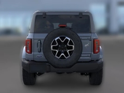 Ford Bronco Outer Banks 4 Door 4x4 2025