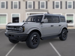 Ford Bronco Outer Banks 4 Door 4x4 2026