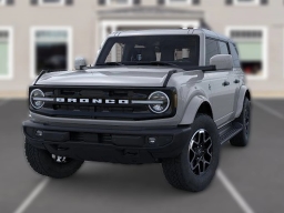 Ford Bronco Outer Banks 4 Door 4x4 2026