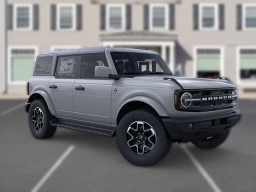 Ford Bronco Outer Banks 4 Door 4x4 2026