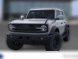 Ford Bronco Outer Banks 4 Door 4x4 2026