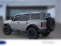 Ford Bronco Outer Banks 4 Door 4x4 2026