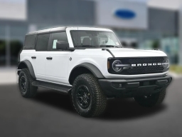 Ford Bronco Outer Banks 4 Door 4x4 2026