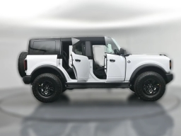 Ford Bronco Outer Banks 4 Door 4x4 2026