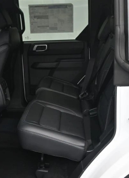 Ford Bronco Outer Banks 4 Door 4x4 2026