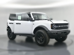 Ford Bronco Outer Banks 4 Door 4x4 2026