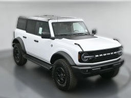 Ford Bronco Outer Banks 4 Door 4x4 2026