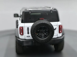 Ford Bronco Outer Banks 4 Door 4x4 2026