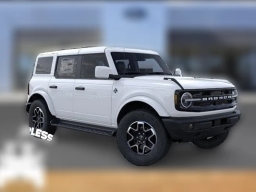 Ford Bronco Outer Banks 4 Door 4x4 2026