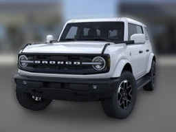 Ford Bronco Outer Banks 4 Door 4x4 2026