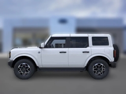 Ford Bronco Outer Banks 4 Door 4x4 2026