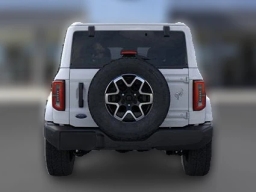 Ford Bronco Outer Banks 4 Door 4x4 2026