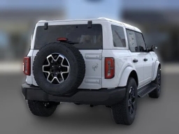 Ford Bronco Outer Banks 4 Door 4x4 2026