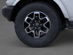 Ford Bronco Outer Banks 4 Door 4x4 2026