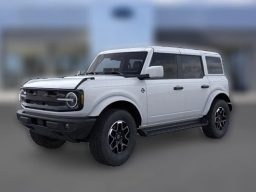 Ford Bronco Outer Banks 4 Door 4x4 2026