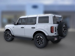 Ford Bronco Outer Banks 4 Door 4x4 2026