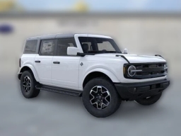 Ford Bronco Outer Banks 4 Door 4x4 2026