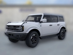 Ford Bronco Outer Banks 4 Door 4x4 2026