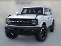 Ford Bronco Outer Banks 4 Door 4x4 2026