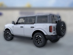 Ford Bronco Outer Banks 4 Door 4x4 2026