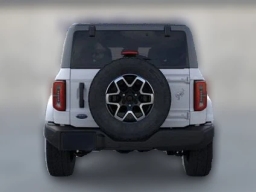 Ford Bronco Outer Banks 4 Door 4x4 2026