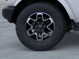 Ford Bronco Outer Banks 4 Door 4x4 2026