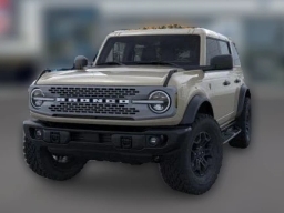 Ford Bronco Badlands 4 Door Advanced 4x4 2026