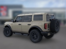 Ford Bronco Badlands 4 Door Advanced 4x4 2026