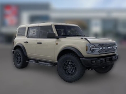 Ford Bronco Badlands 4 Door Advanced 4x4 2026