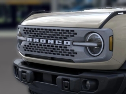 Ford Bronco Badlands 4 Door Advanced 4x4 2026