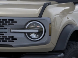 Ford Bronco Badlands 4 Door Advanced 4x4 2026