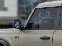 Ford Bronco Badlands 4 Door Advanced 4x4 2026